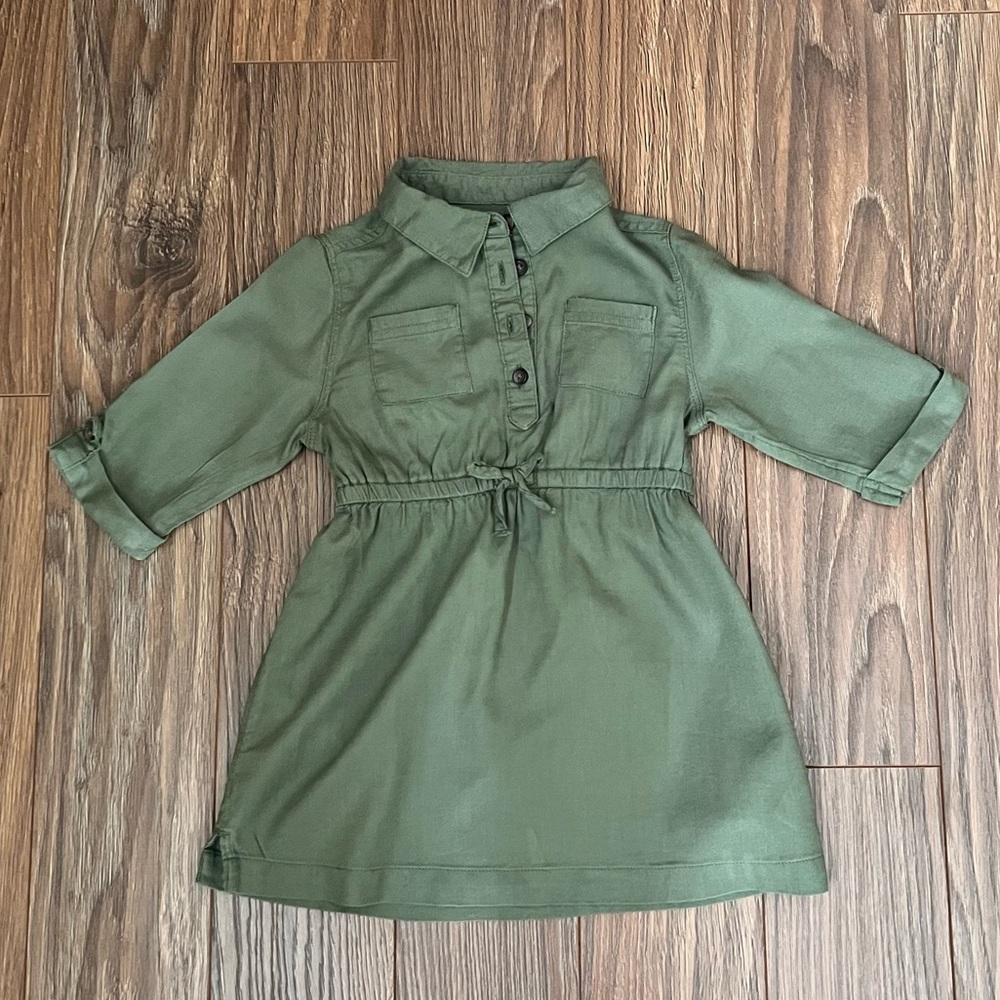 Old Navy Shirt Dress
